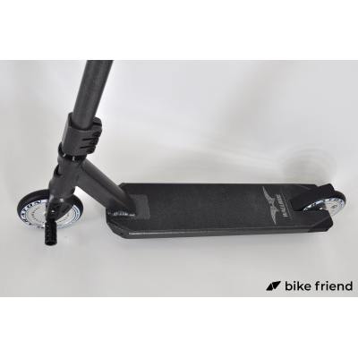 Самокат Maraton Wall Ride чорний Самокат Maraton Wall Ride чорний