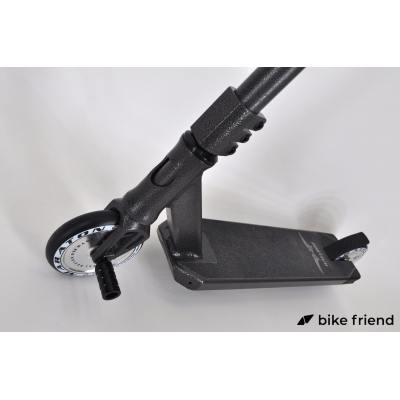 Самокат Maraton Wall Ride чорний Самокат Maraton Wall Ride чорний