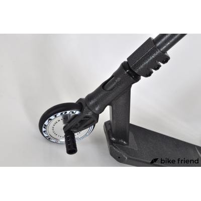 Самокат Maraton Wall Ride чорний Самокат Maraton Wall Ride чорний