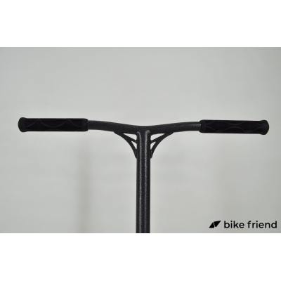 Самокат Maraton Wall Ride чорний Самокат Maraton Wall Ride чорний