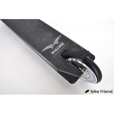 Самокат Maraton Wall Ride чорний Самокат Maraton Wall Ride чорний