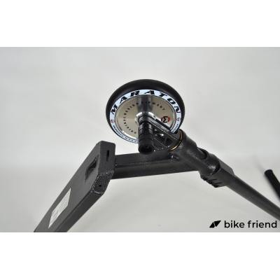 Самокат Maraton Wall Ride чорний Самокат Maraton Wall Ride чорний