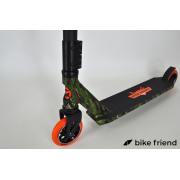 Трюковий самокат Maraton WarPrime