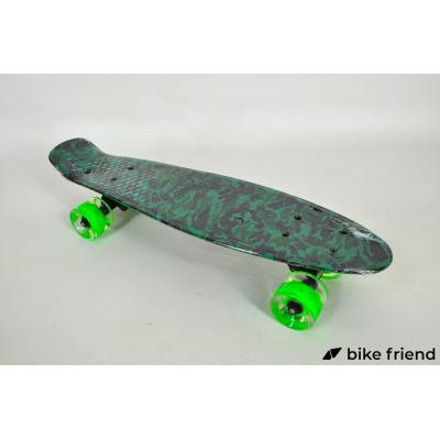 Пенні борд Maraton Zetra зелений Пенні борд Maraton Zetra зелений