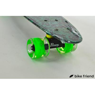 Пенні борд Maraton Zetra зелений Пенні борд Maraton Zetra зелений