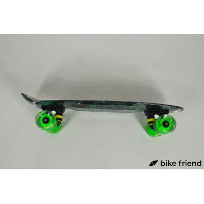 Пенні борд Maraton Zetra зелений Пенні борд Maraton Zetra зелений