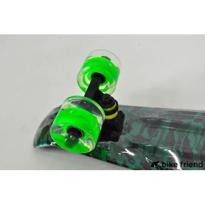 Пенні борд Maraton Zetra зелений Пенні борд Maraton Zetra зелений