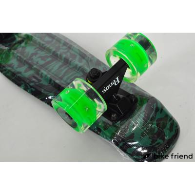 Пенні борд Maraton Zetra зелений Пенні борд Maraton Zetra зелений