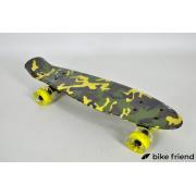 Пенни борд Maraton Zetra военка