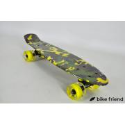 Пенни борд Maraton Zetra военка