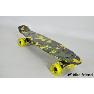 Пенні борд Maraton Zetra воєнка Пенні борд Maraton Zetra воєнка