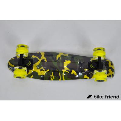 Пенні борд Maraton Zetra воєнка Пенні борд Maraton Zetra воєнка