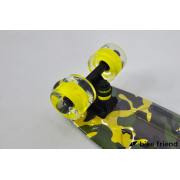 Пенни борд Maraton Zetra военка