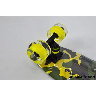 Пенні борд Maraton Zetra воєнка Пенні борд Maraton Zetra воєнка