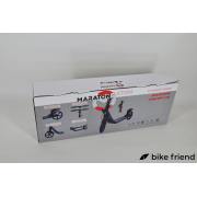 Самокат Maraton Concept 210 фиолетовый