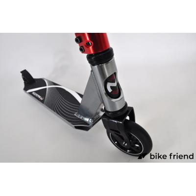 Трюковый самокат Maraton Dictator серый Трюковый самокат Maraton Dictator серый