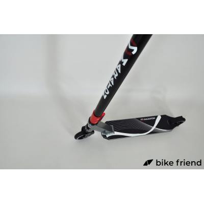 Трюковый самокат Maraton Dictator серый Трюковый самокат Maraton Dictator серый