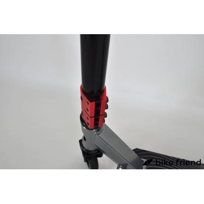 Трюковый самокат Maraton Dictator серый Трюковый самокат Maraton Dictator серый