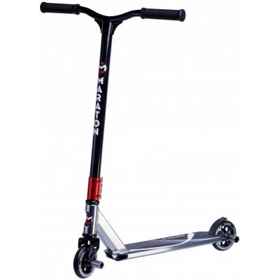 Трюковый самокат Maraton Dictator серый Трюковый самокат Maraton Dictator серый