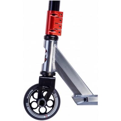 Трюковый самокат Maraton Dictator серый Трюковый самокат Maraton Dictator серый