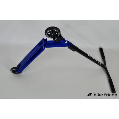 Трюковий самокат Maraton Dictator синій Трюковий самокат Maraton Dictator синій