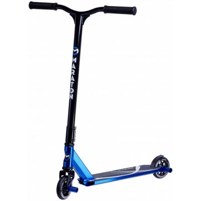 Трюковий самокат Maraton Dictator синій Трюковий самокат Maraton Dictator синій