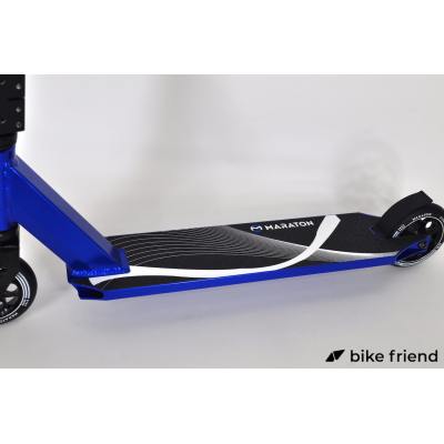 Трюковий самокат Maraton Dictator синій Трюковий самокат Maraton Dictator синій