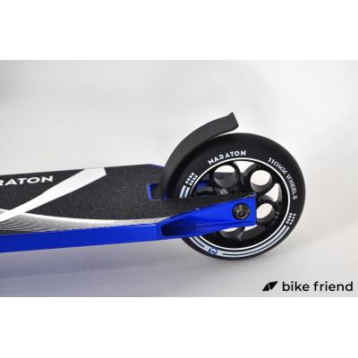 Трюковий самокат Maraton Dictator синій Трюковий самокат Maraton Dictator синій