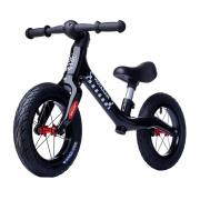 Беговел Maraton Royal Carbon 12" черный