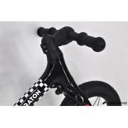 Беговел Maraton Royal Carbon 12" черный