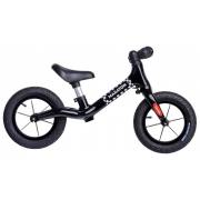 Беговел Maraton Royal Carbon 12" черный