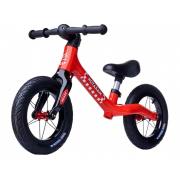 Беговел Maraton Royal Carbon 12" красный