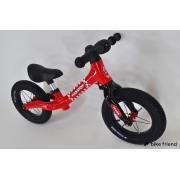 Беговел Maraton Royal Carbon 12" красный