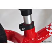 Беговел Maraton Royal Carbon 12" красный