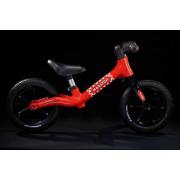 Беговел Maraton Royal Carbon 12" красный