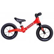 Беговел Maraton Royal Carbon 12" красный