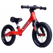 Беговел Maraton Royal Carbon 12" красный