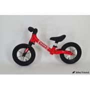 Беговел Maraton Royal Carbon 12" красный