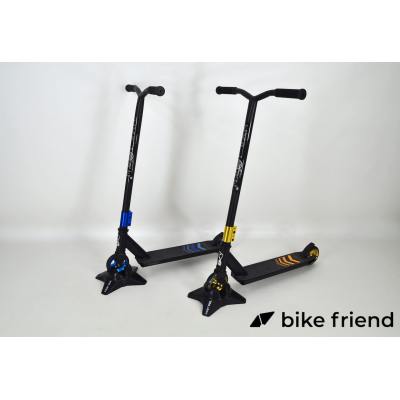 Трюковой самокат Explore Mystique Super желтый Трюковой самокат Explore Mystique Super желтый