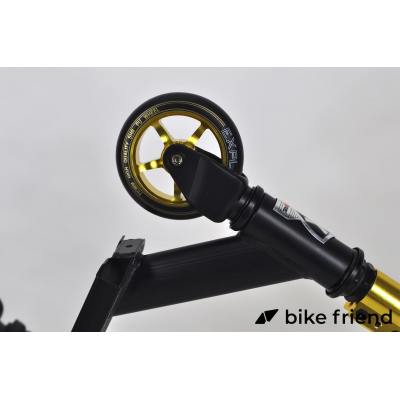 Трюковой самокат Explore Mystique Super желтый Трюковой самокат Explore Mystique Super желтый