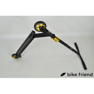 Трюковой самокат Explore Mystique Super желтый Трюковой самокат Explore Mystique Super желтый