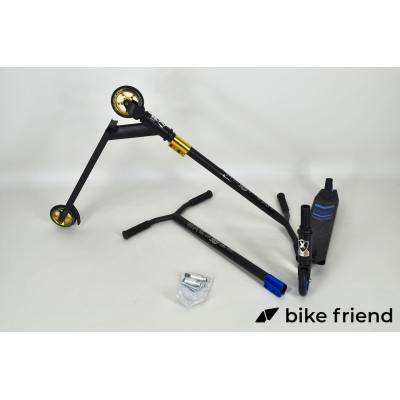 Трюковой самокат Explore Mystique Super желтый Трюковой самокат Explore Mystique Super желтый