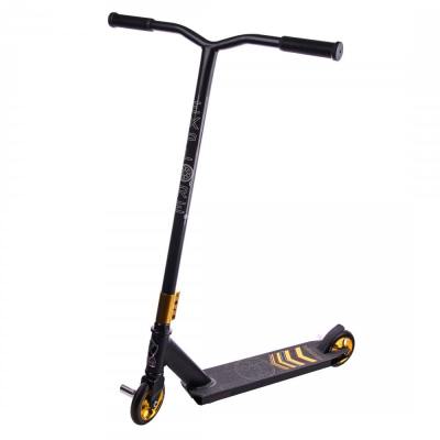 Трюковой самокат Explore Mystique Super желтый Трюковой самокат Explore Mystique Super желтый