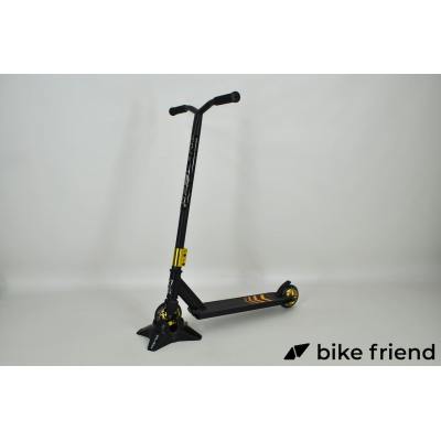 Трюковой самокат Explore Mystique Super желтый Трюковой самокат Explore Mystique Super желтый