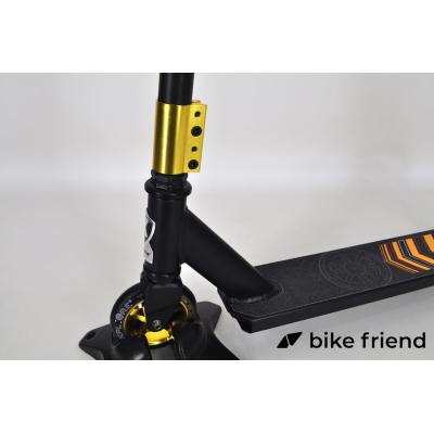 Трюковой самокат Explore Mystique Super желтый Трюковой самокат Explore Mystique Super желтый