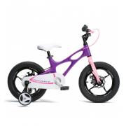 Дитячий велосипед Royal Baby Space Shuttle 16" фіолетовий