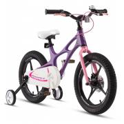 Дитячий велосипед Royal Baby Space Shuttle 16" фіолетовий