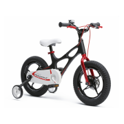 Дитячий велосипед Royal Baby Space Shuttle 18" чорний