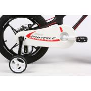 Дитячий велосипед Royal Baby Space Shuttle 16" чорний