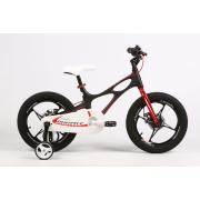 Дитячий велосипед Royal Baby Space Shuttle 16" чорний